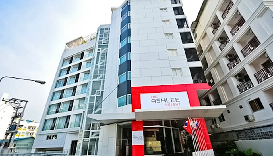 هتل اشلی هایتس پوکت